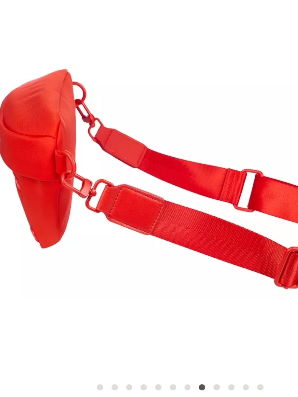 CALIA Journey Belt Bag In Fresh Red, NWT - Picture 8 of 12